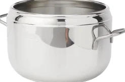 LAGOSTINA - PENTOLA A PRESSIONE DELIZIOSA 5LT DIAM. 22