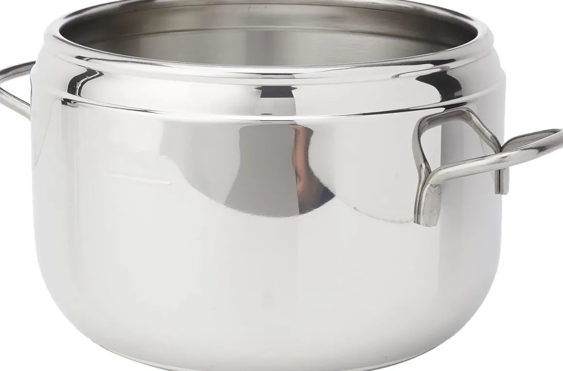 LAGOSTINA - PENTOLA A PRESSIONE DELIZIOSA 5LT DIAM. 22