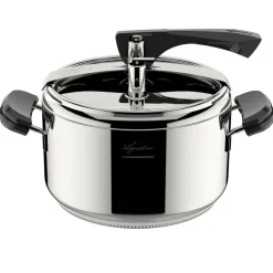 LAGOSTINA - PENTOLA A PRESSIONE LA CLASSICA 5LT LAGOFUSION 22CM