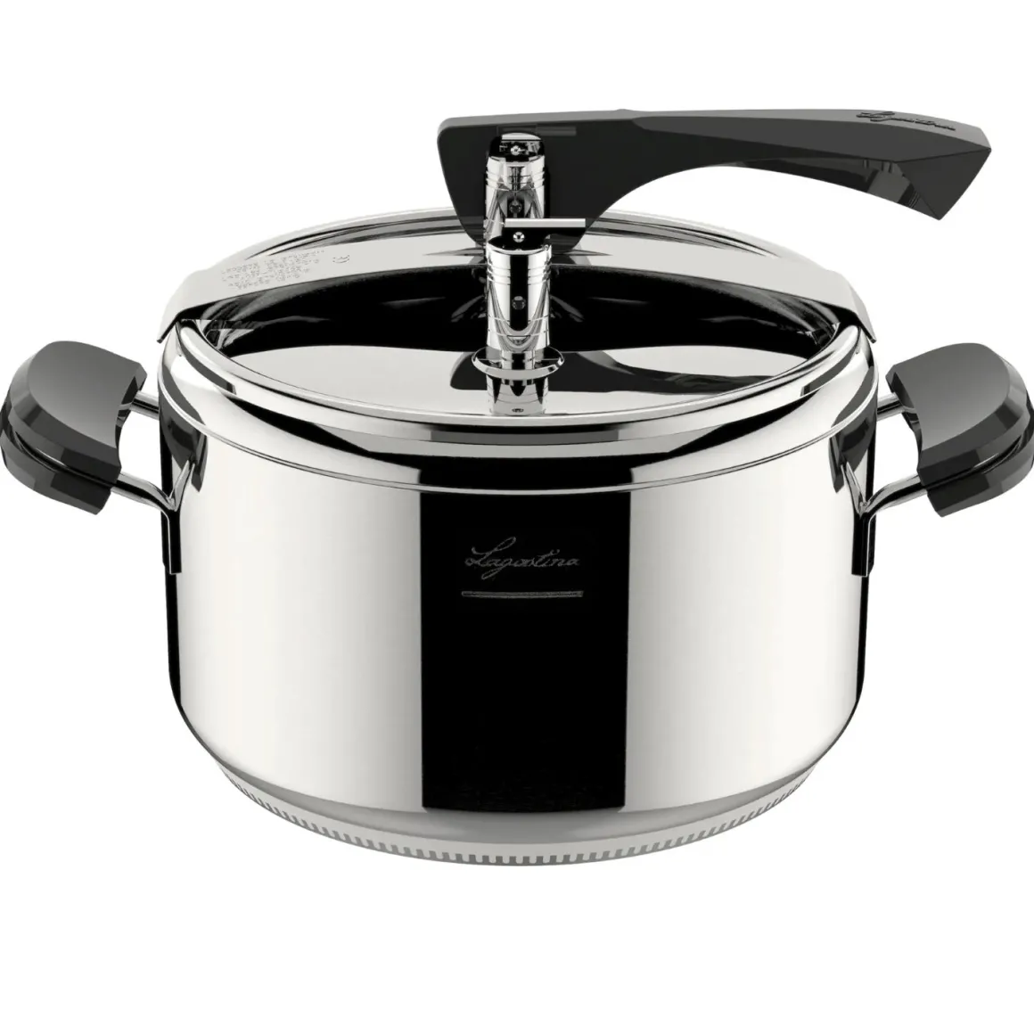 LAGOSTINA - PENTOLA A PRESSIONE LA CLASSICA 5LT LAGOFUSION 22CM