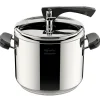 LAGOSTINA - PENTOLA A PRESSIONE LA CLASSICA 7LT LAGOFUSION 22CM