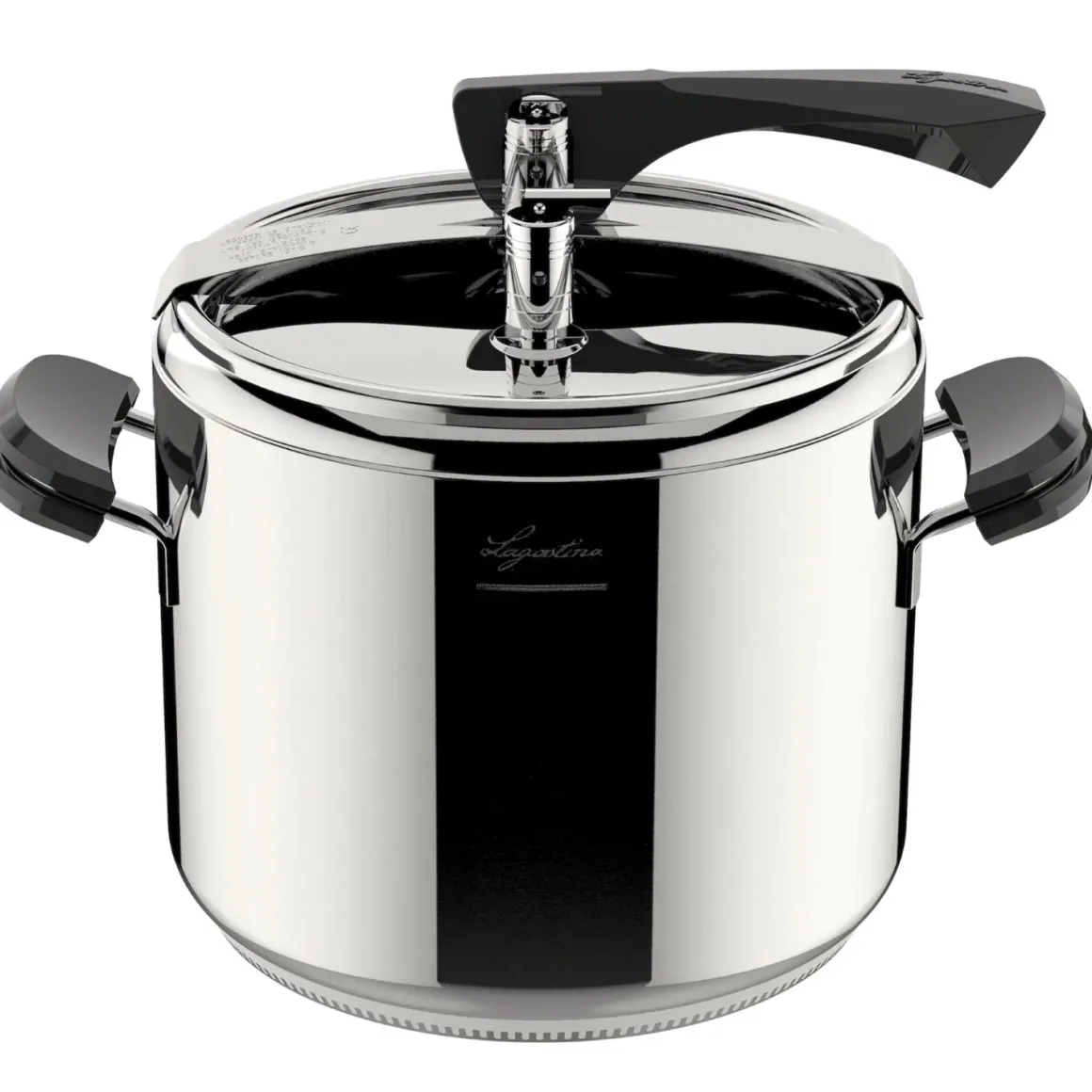 LAGOSTINA - PENTOLA A PRESSIONE LA CLASSICA 7LT LAGOFUSION 22CM