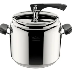 LAGOSTINA - PENTOLA A PRESSIONE LA CLASSICA 9LT LAGOFUSION 24/22CM