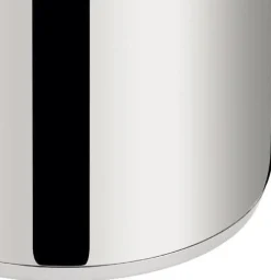 LAGOSTINA - PENTOLA 2 MANICI LINEA TEMPRA CON COPERCHIO DIAM.18CM