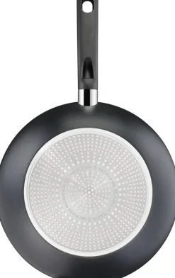 LAGOSTINA - WOK 1 MANICO LINEA RIGENERA GREEN DIAM. 28