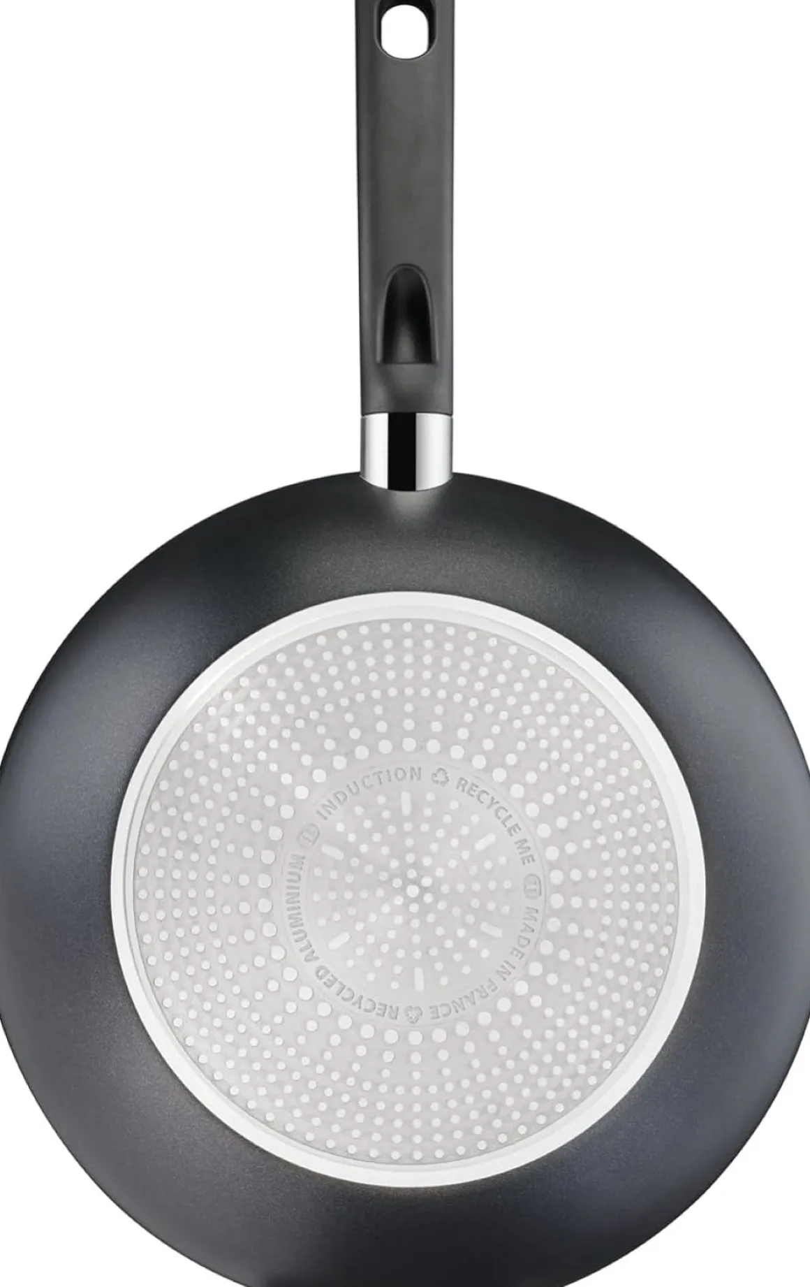 LAGOSTINA - WOK 1 MANICO LINEA RIGENERA GREEN DIAM. 28