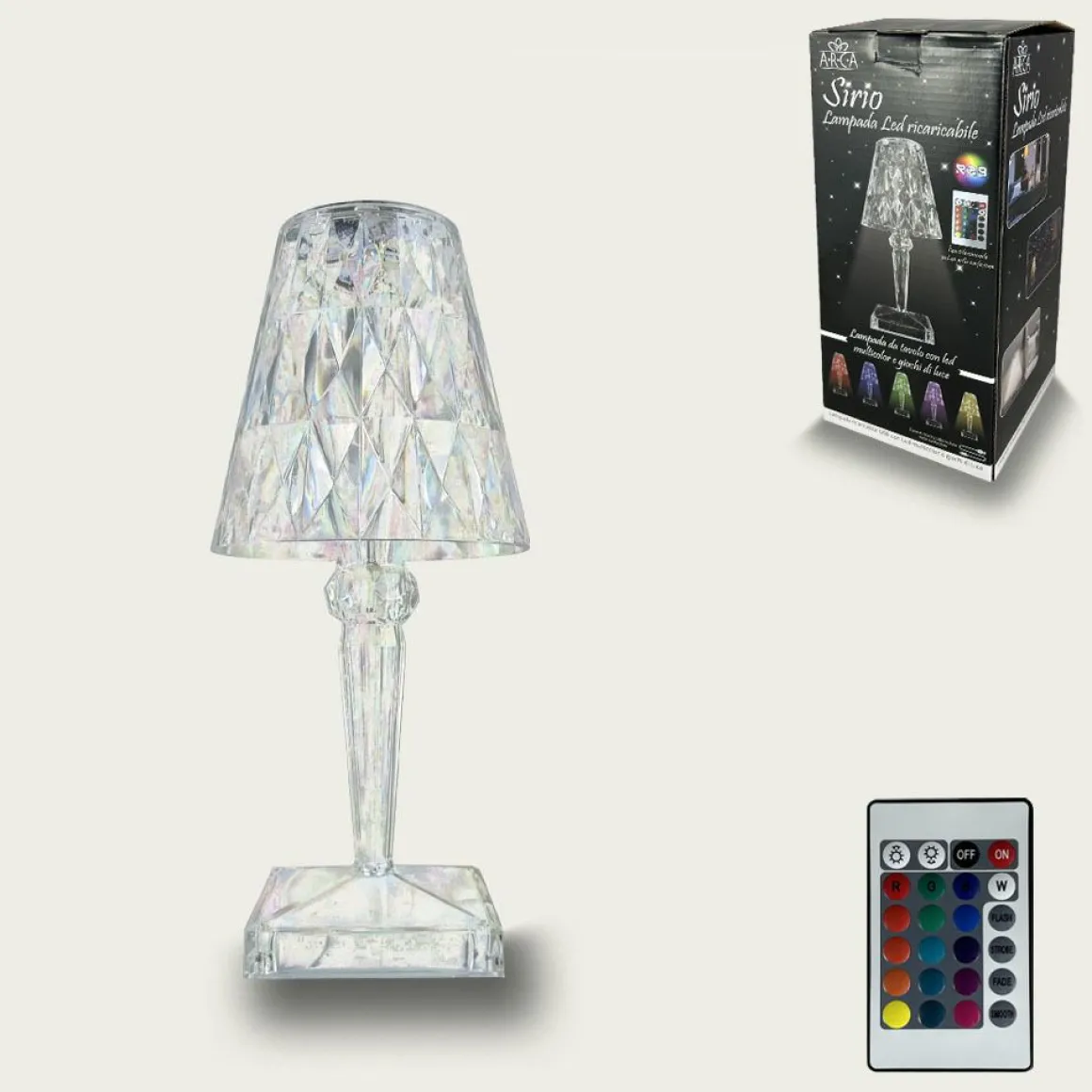 LAMPADA DA TAVOLO A LED 12X26CM: vendita online LAMPADA DA TAVOLO A LED 12X26CM in offerta