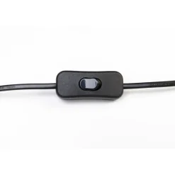 LAMPADA DA TAVOLO ANIMAL RABBIT NERO/ARGENTO H.68,2CM - E14 1X5W 50/60HZ: vendita online LAMPADA DA TAVOLO ANIMAL RABBIT NERO/ARGENTO H.68,2CM - E14 1X5W 50/60HZ in offerta