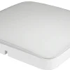 LAMPADA A LED QUADRATA DA SOFFITTO 28X28CM - CL13 AC220 24W: vendita online LAMPADA A LED QUADRATA DA SOFFITTO 28X28CM - CL13 AC220 24W in offerta