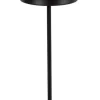 LAMPADA DA TAVOLO A LED ETNA NERO H 38CM - IP54 USB : vendita online LAMPADA DA TAVOLO A LED ETNA NERO H 38CM - IP54 USB in offerta