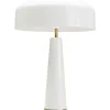 LAMPADA DA TAVOLO A LED TIAN BIANCO - E27 230V: vendita online LAMPADA DA TAVOLO A LED TIAN BIANCO - E27 230V in offerta