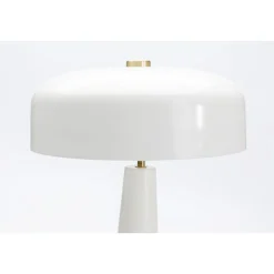 LAMPADA DA TAVOLO A LED TIAN BIANCO - E27 230V: vendita online LAMPADA DA TAVOLO A LED TIAN BIANCO - E27 230V in offerta