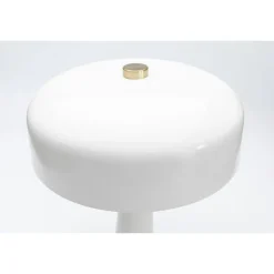 LAMPADA DA TAVOLO A LED TIAN BIANCO - E27 230V: vendita online LAMPADA DA TAVOLO A LED TIAN BIANCO - E27 230V in offerta