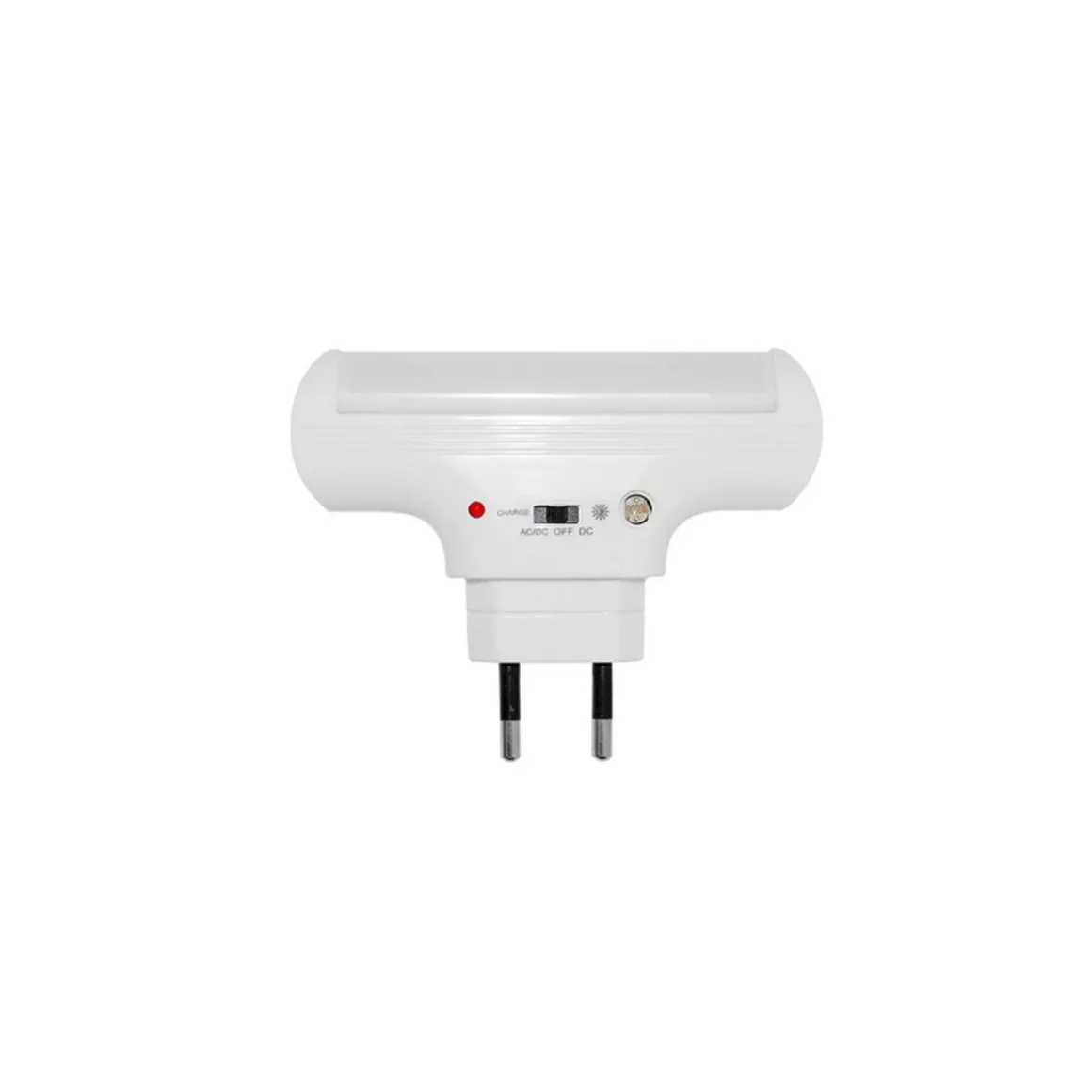 LAMPADA NOTTURNA A LED RICARICABILE: vendita online LAMPADA NOTTURNA A LED RICARICABILE in offerta