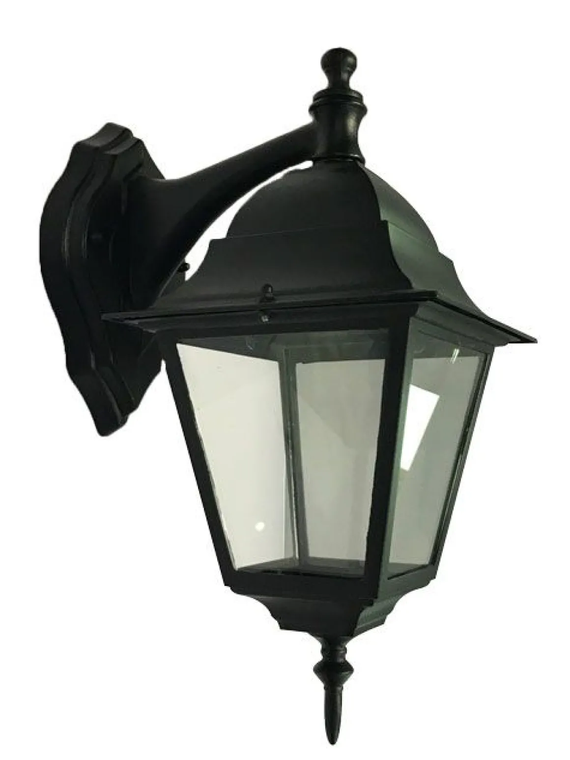 Lampada Praga: Lampada da esterno Nera al miglior prezzo