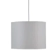 LAMPADARIO BIANCO D. 30CM - E27 220V-24V 60W: vendita online LAMPADARIO BIANCO D. 30CM - E27 220V-24V 60W in offerta
