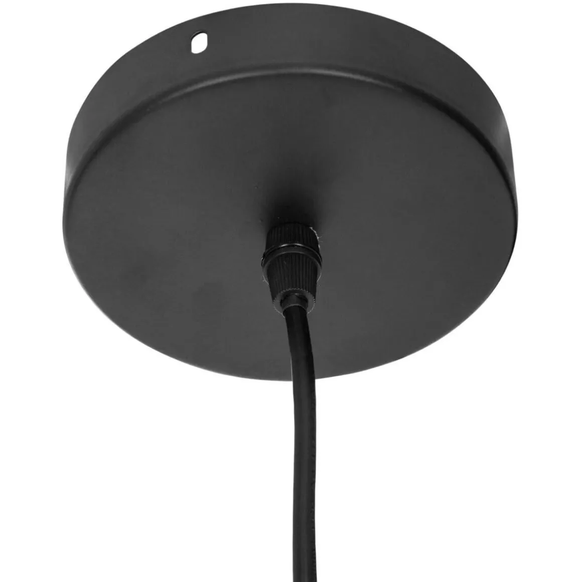 LAMPADARIO MOD. IDA DIAM. 19 H. 22 CM IN METALLO NERO E27 40W: vendita online LAMPADARIO MOD. IDA DIAM. 19 H. 22 CM IN METALLO NERO E27 40W in offerta