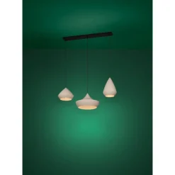 LAMPADARIO TORREMOLINOS H 150CM - 3X28W E27: vendita online LAMPADARIO TORREMOLINOS H 150CM - 3X28W E27 in offerta