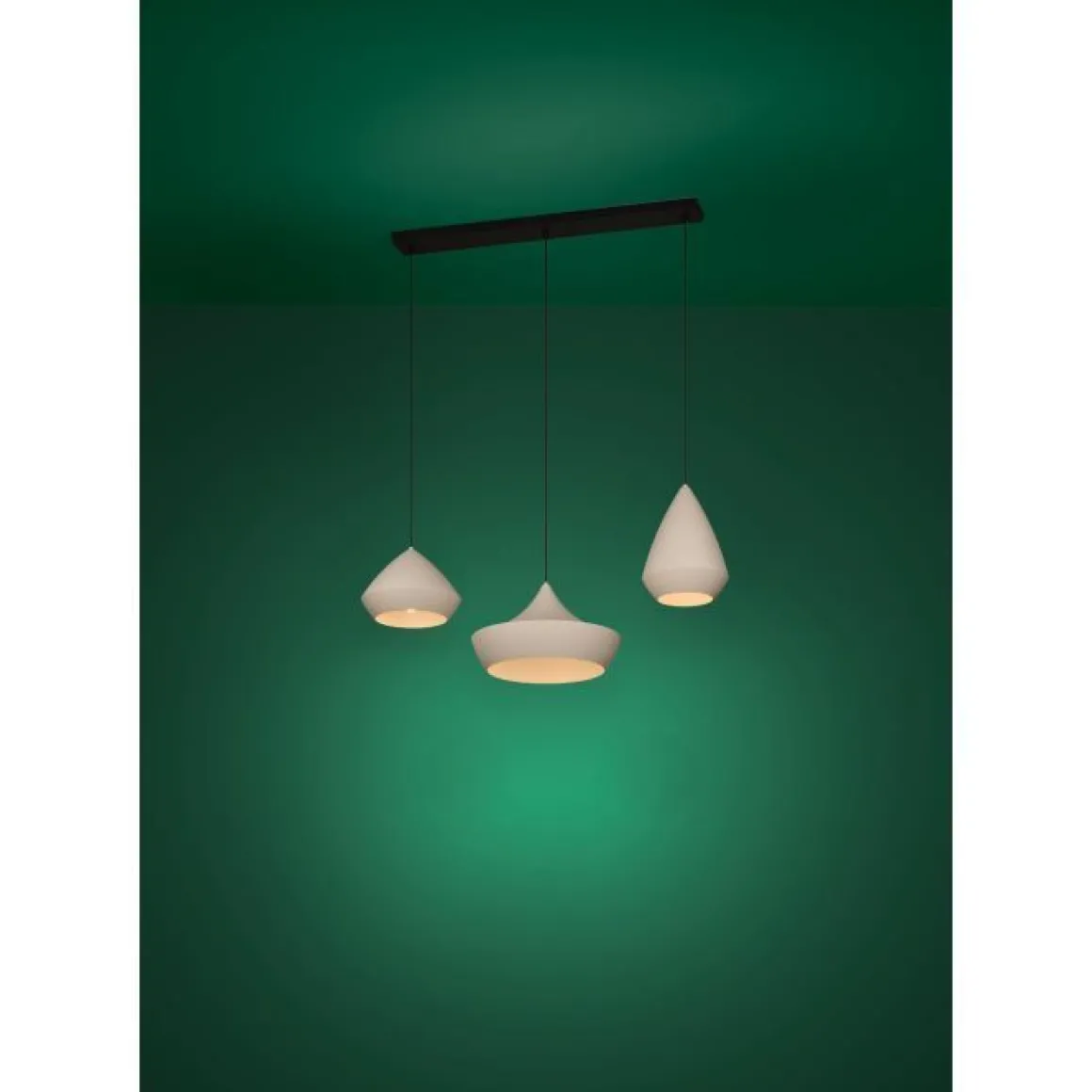 LAMPADARIO TORREMOLINOS H 150CM - 3X28W E27: vendita online LAMPADARIO TORREMOLINOS H 150CM - 3X28W E27 in offerta