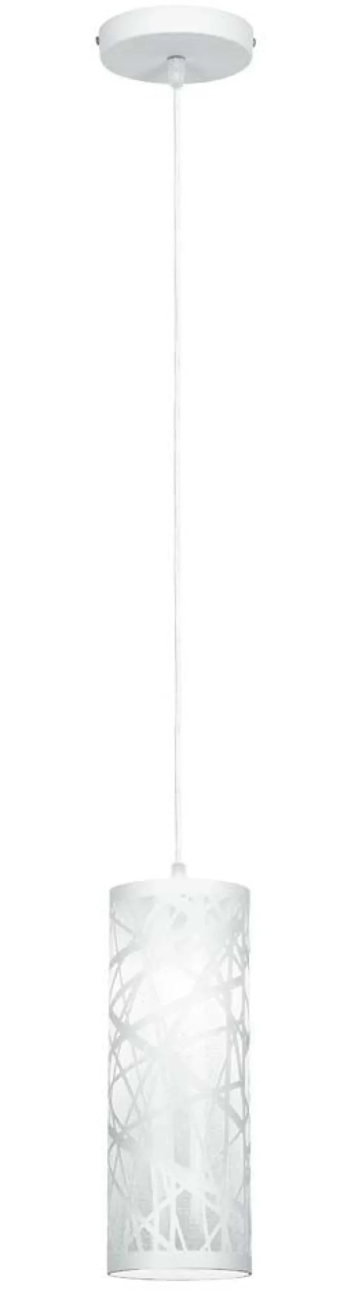 LAMPADARIO BATIK IN METALLO D.10XH110CM - 1XE27 MAX 60W: vendita online LAMPADARIO BATIK IN METALLO D.10XH110CM - 1XE27 MAX 60W in offerta