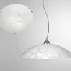 LAMPADARIO CERCHI D. 50CM - 1XE27: vendita online LAMPADARIO CERCHI D. 50CM - 1XE27 in offerta