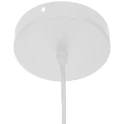 LAMPADARIO 1 LUCE TESS IN METALLO E BAMBU DIAM. 75CM : vendita online LAMPADARIO 1 LUCE TESS IN METALLO E BAMBU DIAM. 75CM in offerta