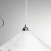 LAMPADARIO VULCANO D. 50CM - 1XE27: vendita online LAMPADARIO VULCANO D. 50CM - 1XE27 in offerta