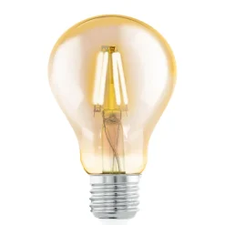 LAMPADINA A LED AMBRATA 13CM - E27 A75 4W 2200K 220-240V 15000H: vendita online LAMPADINA A LED AMBRATA 13CM - E27 A75 4W 2200K 220-240V 15000H in offerta