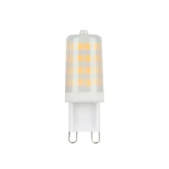 LAMPADINA A LED BISPINA G9 230V 3.5W 360LM 3000K: vendita online LAMPADINA A LED BISPINA G9 230V 3.5W 360LM 3000K in offerta