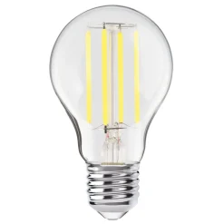 LAMPADINA A LED 10.5CM - E27 A60 3.8W 3000K 220-240V 50000h: vendita online LAMPADINA A LED 10.5CM - E27 A60 3.8W 3000K 220-240V 50000h in offerta