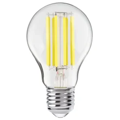 LAMPADINA A LED 10.5CM - E27 A60 4.9W 3000K 220-240V 50000h: vendita online LAMPADINA A LED 10.5CM - E27 A60 4.9W 3000K 220-240V 50000h in offerta