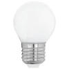 LAMPADINA A LED 7.5CM - E27 G45 4W 2700K 220-240V 15000H: vendita online LAMPADINA A LED 7.5CM - E27 G45 4W 2700K 220-240V 15000H in offerta