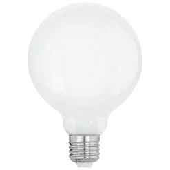 LAMPADINA A LED 13.7CM - E27 G95 7W 2700K 220-240V 15000H: vendita online LAMPADINA A LED 13.7CM - E27 G95 7W 2700K 220-240V 15000H in offerta
