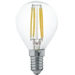 LAMPADINA A LED 7.7CM - E14 P45 4W 2700K 220-240V 15000H: vendita online LAMPADINA A LED 7.7CM - E14 P45 4W 2700K 220-240V 15000H in offerta