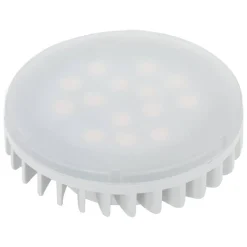 LAMPADINA A LED 2.9CM - GX53 4.9W 3000K 220-240V 25000H: vendita online LAMPADINA A LED 2.9CM - GX53 4.9W 3000K 220-240V 25000H in offerta