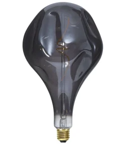 LAMPADINA A LED NERA D. 16,5CM - E27 1X4W 1800k: vendita online LAMPADINA A LED NERA D. 16,5CM - E27 1X4W 1800k in offerta