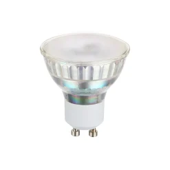 LAMPADINA A LED OPACA D. 5CM - GU10 4.6W 4000K 220-240V 25000H: vendita online LAMPADINA A LED OPACA D. 5CM - GU10 4.6W 4000K 220-240V 25000H in offerta