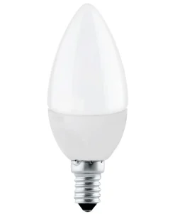 LAMPADINA A LED OPACO D. 3,7CM - E14 C37 4.9W 4000K 220-240V 15000H: vendita online LAMPADINA A LED OPACO D. 3,7CM - E14 C37 4.9W 4000K 220-240V 15000H in offerta
