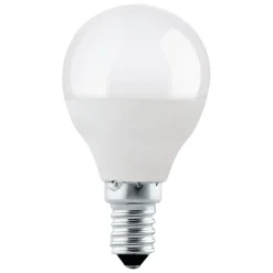 LAMPADINA A LED OPACO D. 4,5CM - E14 5W 4000K 220-240V 15000H: vendita online LAMPADINA A LED OPACO D. 4,5CM - E14 5W 4000K 220-240V 15000H in offerta