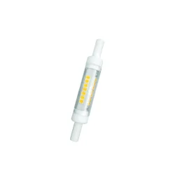 LAMPADINA A LED R7S 360° 5W 450LM 12X78MM 220V 3000K: vendita online LAMPADINA A LED R7S 360° 5W 450LM 12X78MM 220V 3000K in offerta