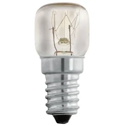 LAMPADINA ALOGENA PER FORNO 5CM - E14 T22 15W 220-240V 1000H: vendita online LAMPADINA ALOGENA PER FORNO 5CM - E14 T22 15W 220-240V 1000H in offerta