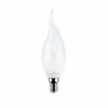 LAMPADINA FIAMMA A LED 175-250V 6W 470LM 3000K E14: vendita online LAMPADINA FIAMMA A LED 175-250V 6W 470LM 3000K E14 in offerta