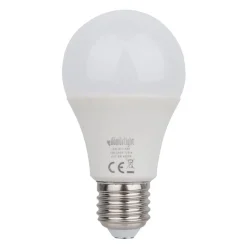 LAMPADINA LED-A60 GOCCIA 9W E27 4000K LUCE MEDIA: vendita online LAMPADINA LED-A60 GOCCIA 9W E27 4000K LUCE MEDIA in offerta