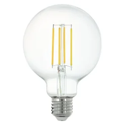 LAMPADINA SMART A LED D. 9,5CM - E27 G95 6W 4000K 220-240V 20000H: vendita online LAMPADINA SMART A LED D. 9,5CM - E27 G95 6W 4000K 220-240V 20000H in offerta