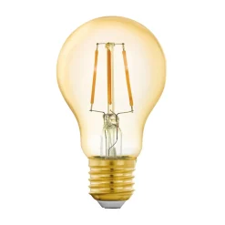LAMPADINA SMART LED AMBRATA 10.5CM - E27 A60 4.9W 2200K 220-240V 15000H: vendita online LAMPADINA SMART LED AMBRATA 10.5CM - E27 A60 4.9W 2200K 220-240V 15000H in offerta