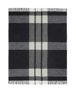 LANEROSSI - PLAID LAVAREDO CM 130X170 ANTRACITE: vendita online LANEROSSI - PLAID LAVAREDO CM 130X170 ANTRACITE in offerta