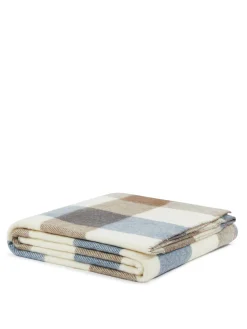 Lanerossi Coperta 210x160 cm: Coperta matrimoniale 100% Lana Vergine