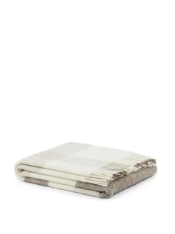 LANEROSSI PLAID: PLAID COPERTA 130X170CM 100% LANA VERGINE