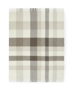 LANEROSSI PLAID: PLAID COPERTA 130X170CM 100% LANA VERGINE