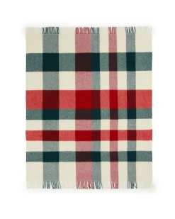 LANEROSSI PLAID: PLAID DA 130X170CM 100% LANA VERGINE